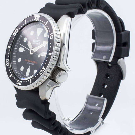 Refurbished Seiko Automatic SKX007 SKX007J1 SKX007J Japan Made Diver's 200M Men's Watch