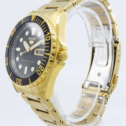 Refurbished Seiko 5 Sports SNZF22 SNZF22J1 SNZF22J Automatic Japan Made Men's Watch