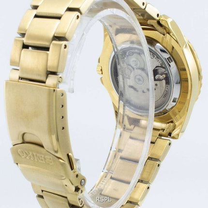 Refurbished Seiko 5 Sports SNZF22 SNZF22J1 SNZF22J Automatic Japan Made Men's Watch