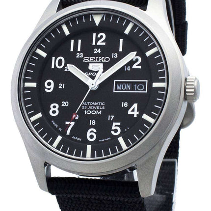 Refurbished Seiko 5 Sports SNZG15 SNZG15J1 SNZG15J Automatic Japan Made Men's Watch