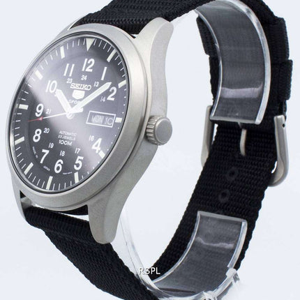 Refurbished Seiko 5 Sports SNZG15 SNZG15J1 SNZG15J Automatic Japan Made Men's Watch