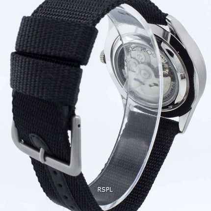 Refurbished Seiko 5 Sports SNZG15 SNZG15J1 SNZG15J Automatic Japan Made Men's Watch