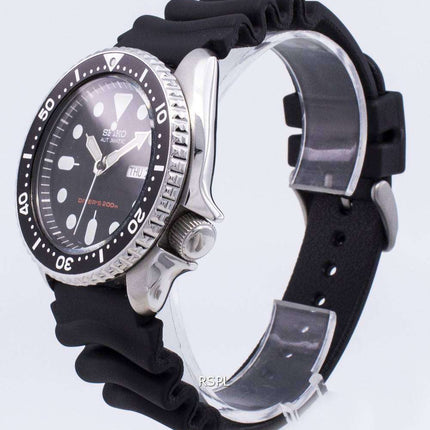 Refurbished Seiko Automatic SKX007 SKX007K1 SKX007K Diver's 200M Men's Watch