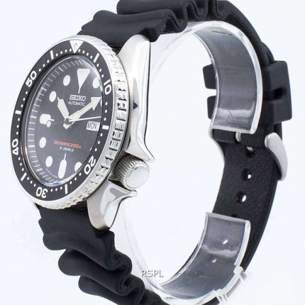 Refurbished Seiko Automatic SKX007 SKX007J1 SKX007J Japan Made Diver's 200M Men's Watch