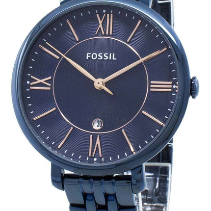 Refurbished Fossil Jacqueline ES4094 Quartz Women's Watch