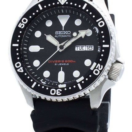 Refurbished Seiko Automatic SKX007J SKX007J1 SKX007 Japan Made Diver's 200M Men's Watch