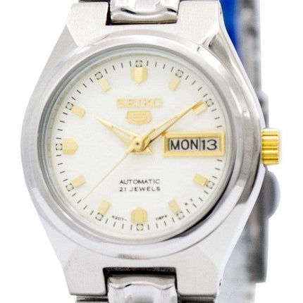 Refurbished Seiko 5 Automatic 21 Jewels SYMK41 SYMK41K1 SYMK41K Womens Watch