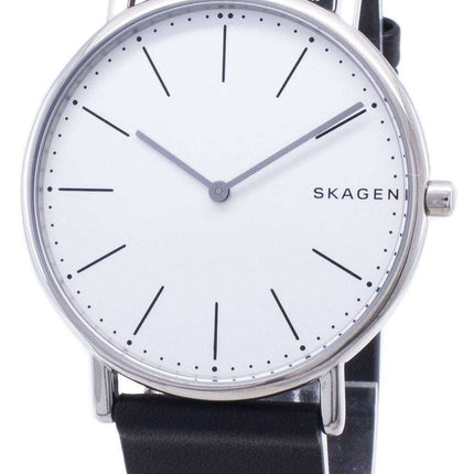 Refurbished Skagen Signatur Slim Titanium Quartz SKW6419 Men's Watch