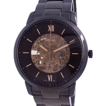 Refurbished Fossil Neutra Automatic Skeleton Dial ME3183 Men's Watch