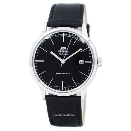 Refurbished Orient Bambino Stainless Steel Black Dial Automatic FAC0000DB0 Men's Watch