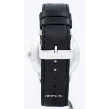 Refurbished Orient Bambino Stainless Steel Black Dial Automatic FAC0000DB0 Men's Watch