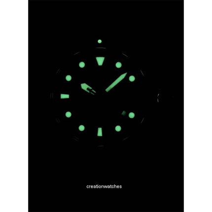 Refurbished Orient Ray Raven II Stainless Steel Orange Dial Automatic FAA02006M9 200M Men's Watch
