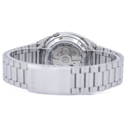 Refurbished Seiko 5 Stainless Steel Blue Dial Automatic SNXS77K1 Men's Watch