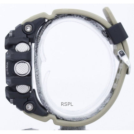Refurbished Casio G-Shock Mudmaster Analog Digital Resin Strap Black Dial Quartz GG-1000-1A5 200M Men's Watch