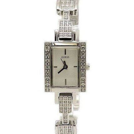 Guess Divine Silver Dial U85131L1 Women's Watch