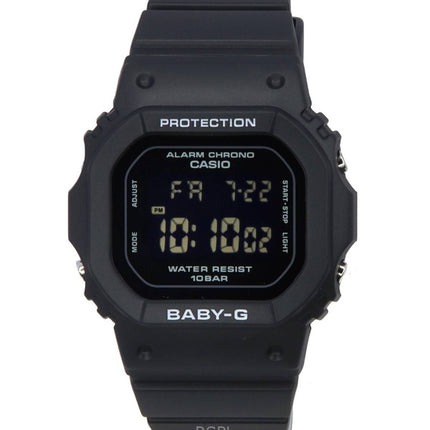 Refurbished Casio Baby-G Digital Resin Strap Quartz BGD-565-1 100M Women's Watch