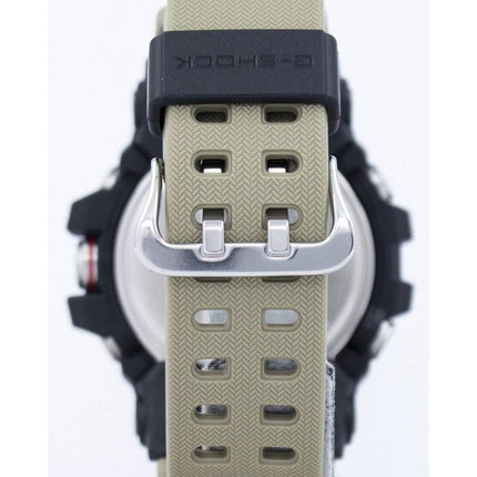 Refurbished Casio G-Shock Mudmaster Analog Digital Black Dial Quartz GG-1000-1A5 200M Men's Watch