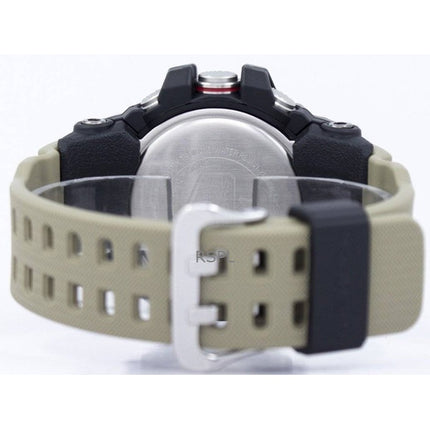 Refurbished Casio G-Shock Mudmaster Analog Digital Black Dial Quartz GG-1000-1A5 200M Men's Watch
