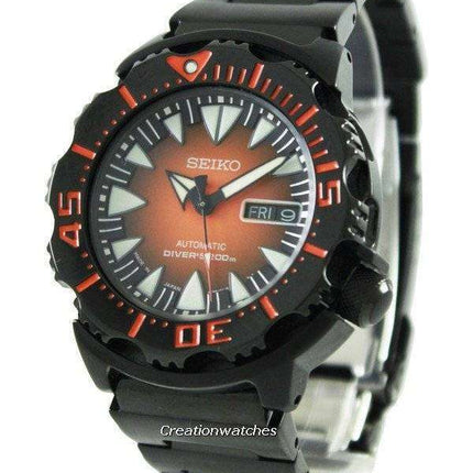 Refurbished Seiko 5 Sports Automatic Monster Diver Japan SRP311J1 SRP311J Men's Watch