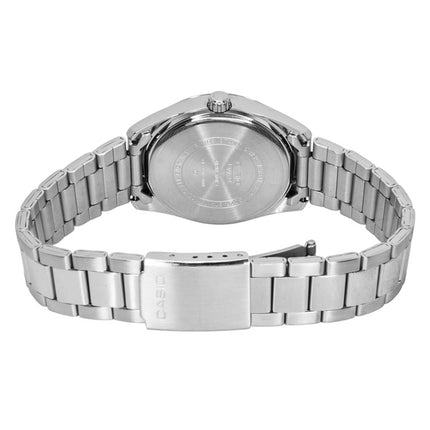 Casio Analog Stainless Steel Green Dial Quartz UTP-1302PD-3A1V Unisex Watch