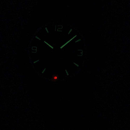 Victorinox Swiss Army Night Vision GMT Quartz 241596 Men's Watch