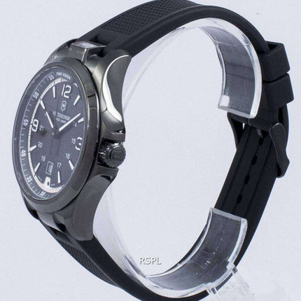 Victorinox Swiss Army Night Vision GMT Quartz 241596 Men's Watch