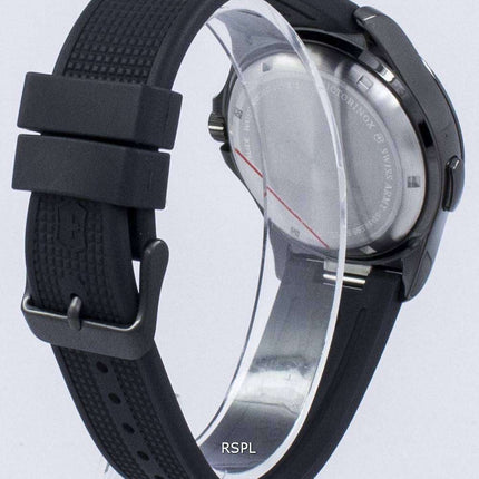 Victorinox Swiss Army Night Vision GMT Quartz 241596 Men's Watch