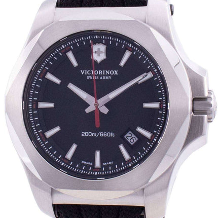 Victorinox Swiss Army I.N.O.X. 241726 Quartz 200M Men's Watch