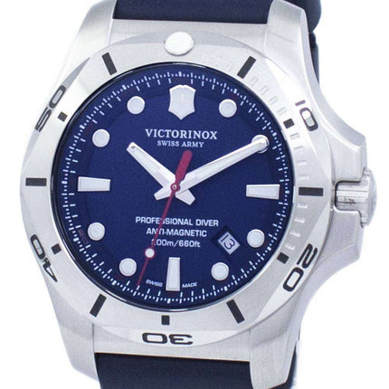 Victorinox I.N.O.X. Swiss Army Professional Diver 200M Quartz 241734 Men's Watch