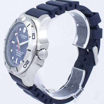 Victorinox I.N.O.X. Swiss Army Professional Diver 200M Quartz 241734 Men's Watch