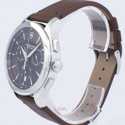 Victorinox Alliance Swiss Army Chronograph Quartz 241749 Men's Watch