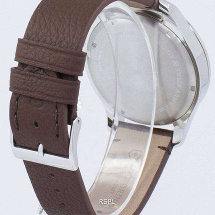 Victorinox Alliance Swiss Army Chronograph Quartz 241749 Men's Watch