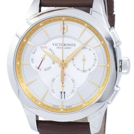 Victorinox Alliance Swiss Army Chronograph Quartz 241750 Men's Watch