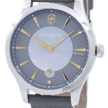 Victorinox Alliance Small Swiss Army Quartz 241756 Women's Watch