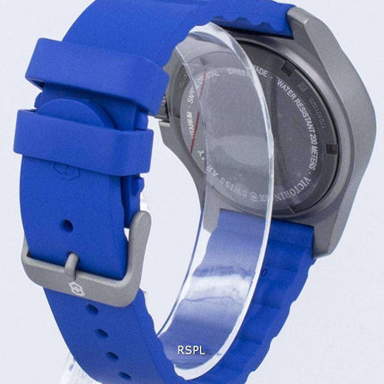 Victorinox I.N.O.X. Titanium Swiss Army Quartz 200M 241759 Men's Watch