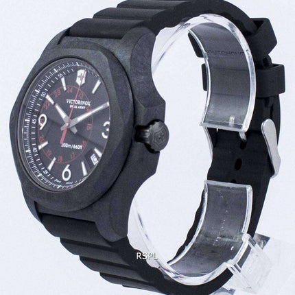 Victorinox I.N.O.X. Carbon Swiss Army Quartz 241777 Men's Watch