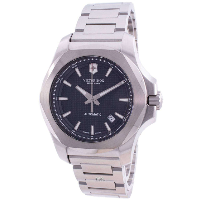 Victorinox Swiss Army I.N.O.X. Mechanical 241837 200M Men's Watch