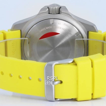 Victorinox Swiss Army I.N.O.X Professional Diver Quartz 241844 200M Mens Watch