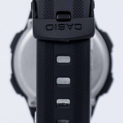 Casio Digital 5 Alarms Illuminator W-212H-1AVDF W-212H-1AV Men's Watch