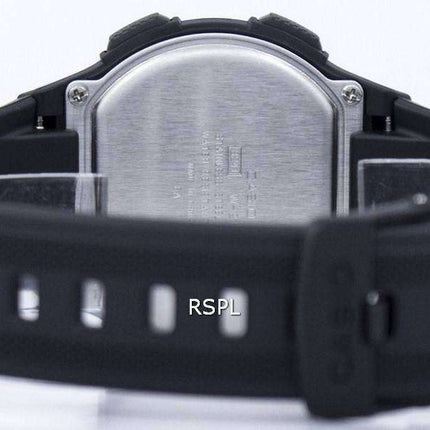 Casio Digital 5 Alarms Illuminator W-212H-1AVDF W-212H-1AV Men's Watch