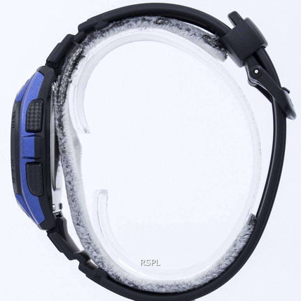 Casio Youth Digital 5 Alarms Illuminator W-213-2AVDF W213-2AVDF Men's Watch
