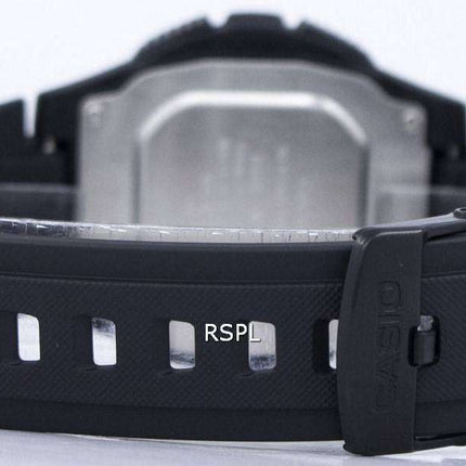 Casio Youth Digital 5 Alarms Illuminator W-213-2AVDF W213-2AVDF Men's Watch