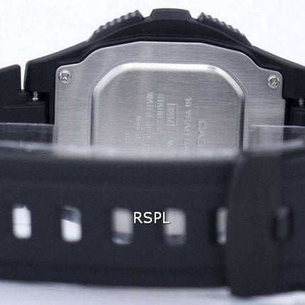 Casio Youth Digital 5 Alarms Illuminator W-213-2AVDF W213-2AVDF Men's Watch
