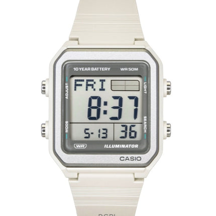 Casio Digital Resin Strap Quartz W-221H-8AV Unisex Watch