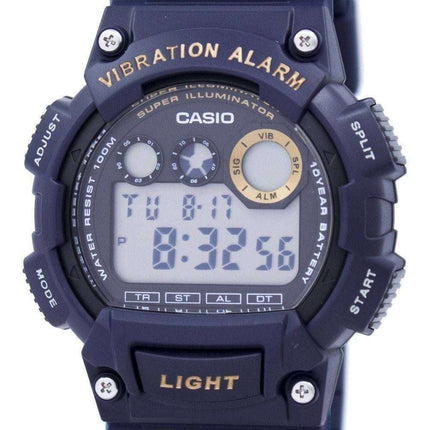 Casio Digital Illuminator W-735H-2AVDF W735H-2AVDF Men's Watch