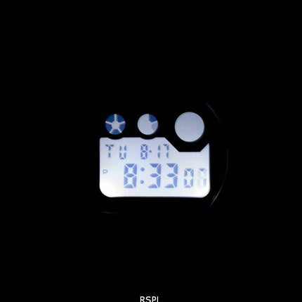 Casio Digital Illuminator W-735H-2AVDF W735H-2AVDF Men's Watch