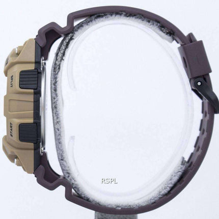 Casio Super Illuminator Vibration Alarm Digital W-735H-5AV W735H-5AV Men's Watch