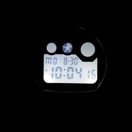 Casio Super Illuminator Vibration Alarm Digital W-735H-5AV W735H-5AV Men's Watch