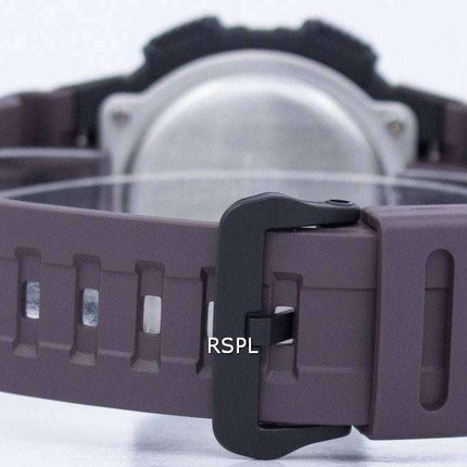 Casio Super Illuminator Vibration Alarm Digital W-735H-5AV W735H-5AV Men's Watch