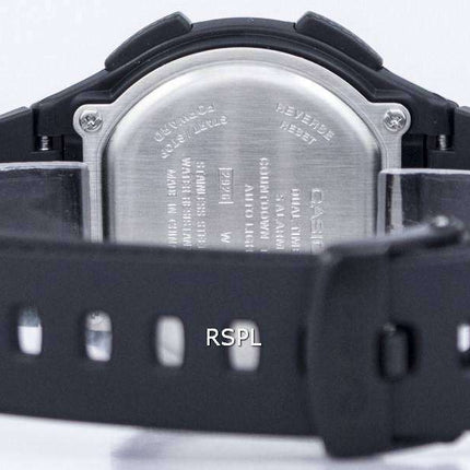 Casio Digital Sports Tide Graph Illuminator W-753-1AVDF W753-1AVDF Men's Watch